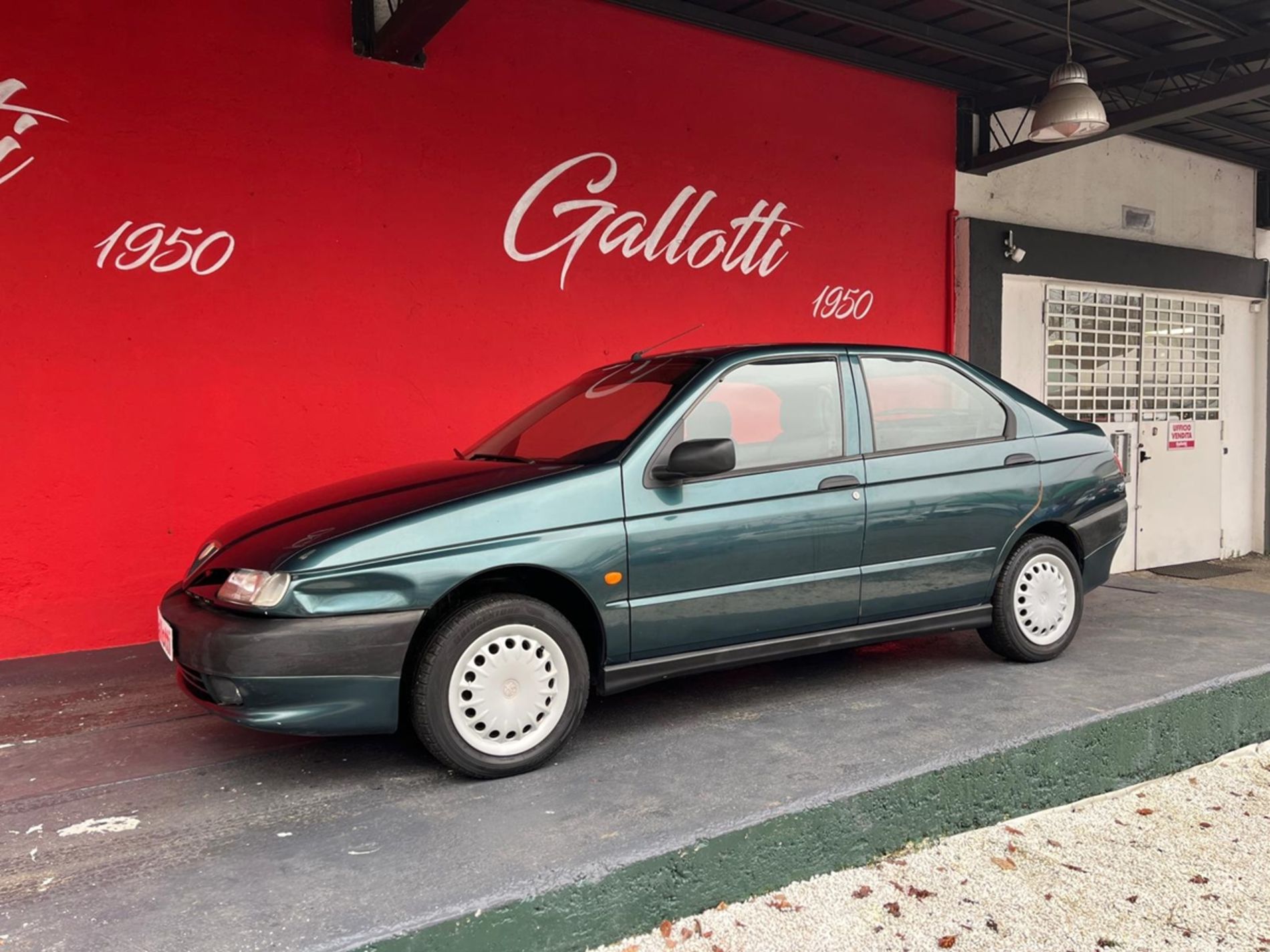 1.4i 16V Twin Spark cat - Gallotti Auto